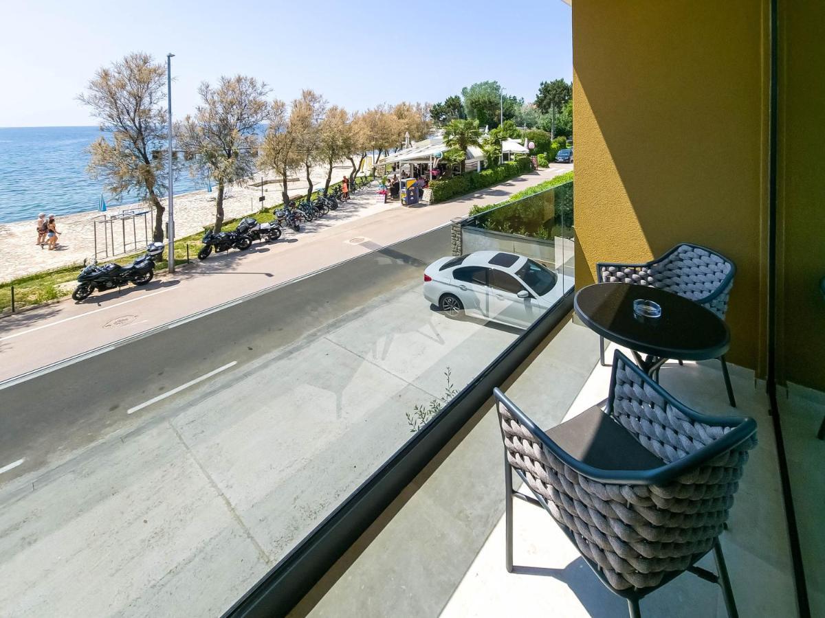 Maresole Beachfront Residence Porec Exterior photo